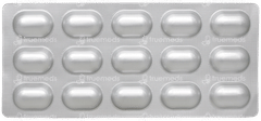 Vidadeb 50 M Sr Tablet 15 Vidadeb 50 M Sr Tablet 15